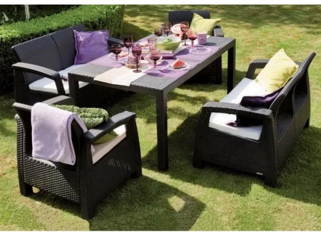     Keter Corfu Fiesta set, 