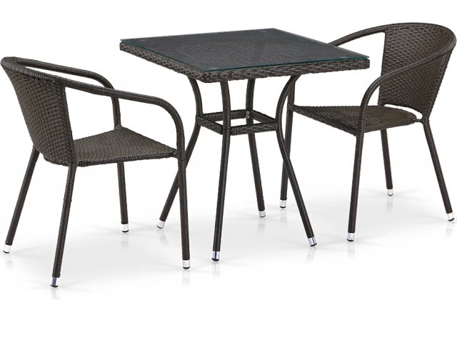   T282BNT/Y137C-W53 Brown 2Pcs