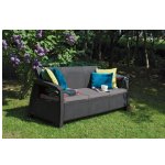  x Keter Corfu Love Seat Max, 