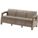  x Keter Corfu Love Seat Max, -