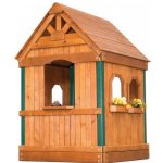   Rainbow Play Systems PEL Playhouse