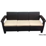   Yalta Sofa 3 Seat 