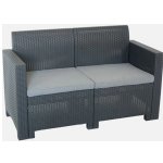   B:rattan Nebraska Sofa 2, 