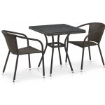    T282BNT/Y137C-W53 Brown 2Pcs