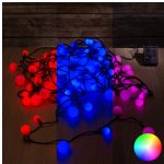    9 , 120 RGB  LED,  , IP44 Kaemingk