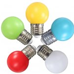    - Rich LED, 2 ,  27, d=45 , RGB 2