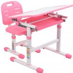   +   FunDesk Capri Pink Cubby