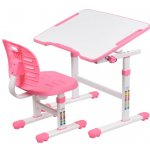   +   FunDesk Acacia Pink Cubby