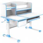  FunDesk Rimu Blue Cubby