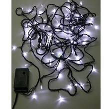   10 , 100 led,   PVC, . 