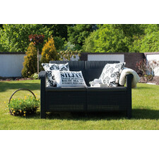   Keter Corfu Love Seat, 