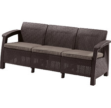  x Keter Corfu Love Seat Max, --