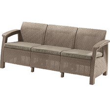  x Keter Corfu Love Seat Max, -