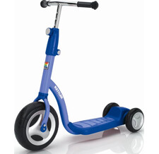   Scooter Blue 