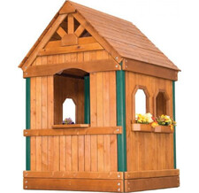   Rainbow Play Systems PEL Playhouse