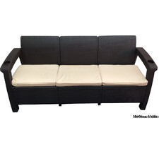   Yalta Sofa 3 Seat 