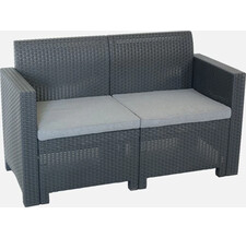   B:rattan Nebraska Sofa 2, 