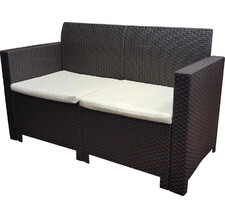   B:rattan Nebraska Sofa 2,  