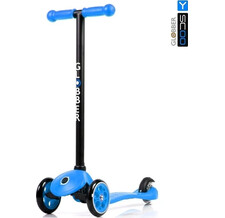  Y-SCOO RT GLOBBER My free FIXED blue   