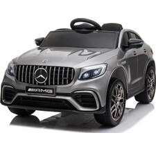   Joy Automatic Mercedes GLC63S  