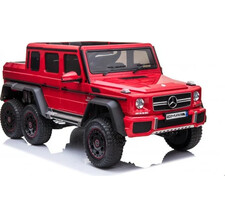  RiverToys Mercedes-Benz G63 AMG 4WD P777PP 