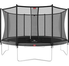  BERG Favorit Grey 430 +   Safety Net Comfort (35.14.13.00+35.74.14.03)