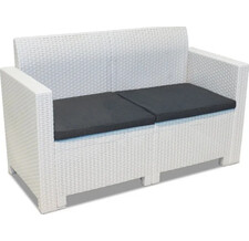   B:rattan Nebraska Sofa 2 