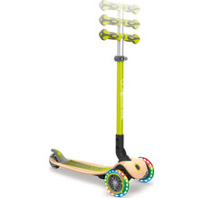  Globber PRIMO FOLDABLE WOOD LIGHTS,  (436-106)