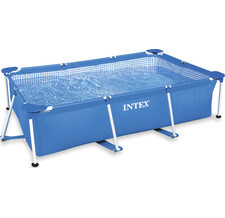   Intex Rectangular Frame Pool 26016065