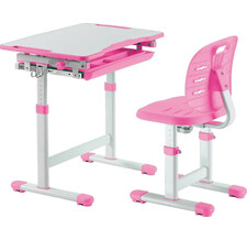   +   Piccolino III FunDesk Pink 